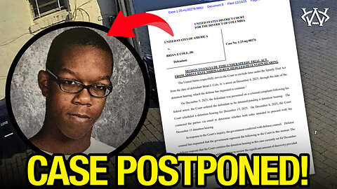 J6 Pipe Bomber Case DELAYED Due to MASSIVE Discovery!