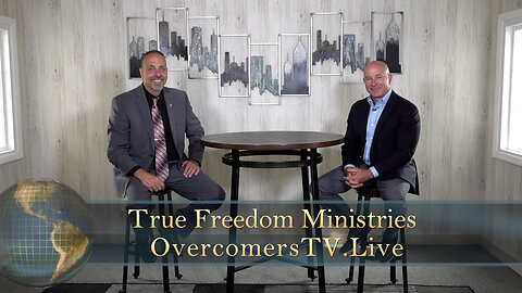 Michael Swiger | True Freedom Ministries and Pastor Chuck Reich | OvercomersTV.Live