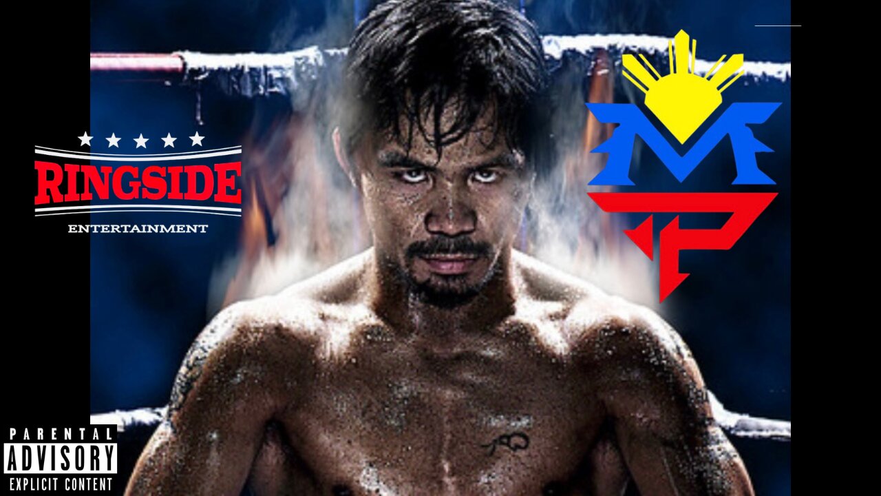 PACMAN☀️Manny Pacquiao Best Hype Tribute!🥊