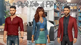 Choices: Stories You Play- Boardroom Alpha [VIP] (Ch. 5) |Diamonds|