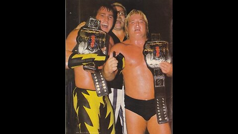 Tuesday Night Titans-04 30, 1986-brutus beefcake & Greg valentine