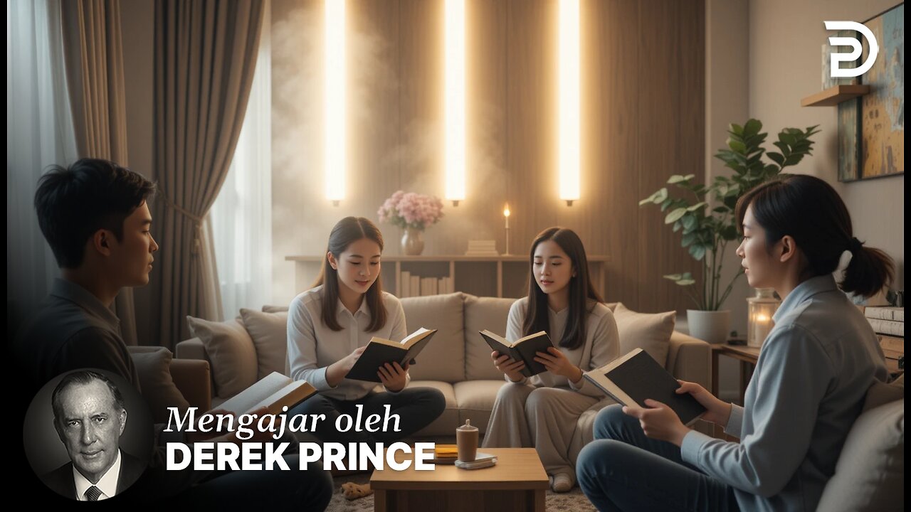 Mendengar Suara Tuhan - Empat Persyaratan - Bagian 7
