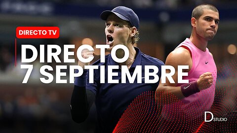 EN DIRECTO 7 de Septiembre Daniel Studio TV