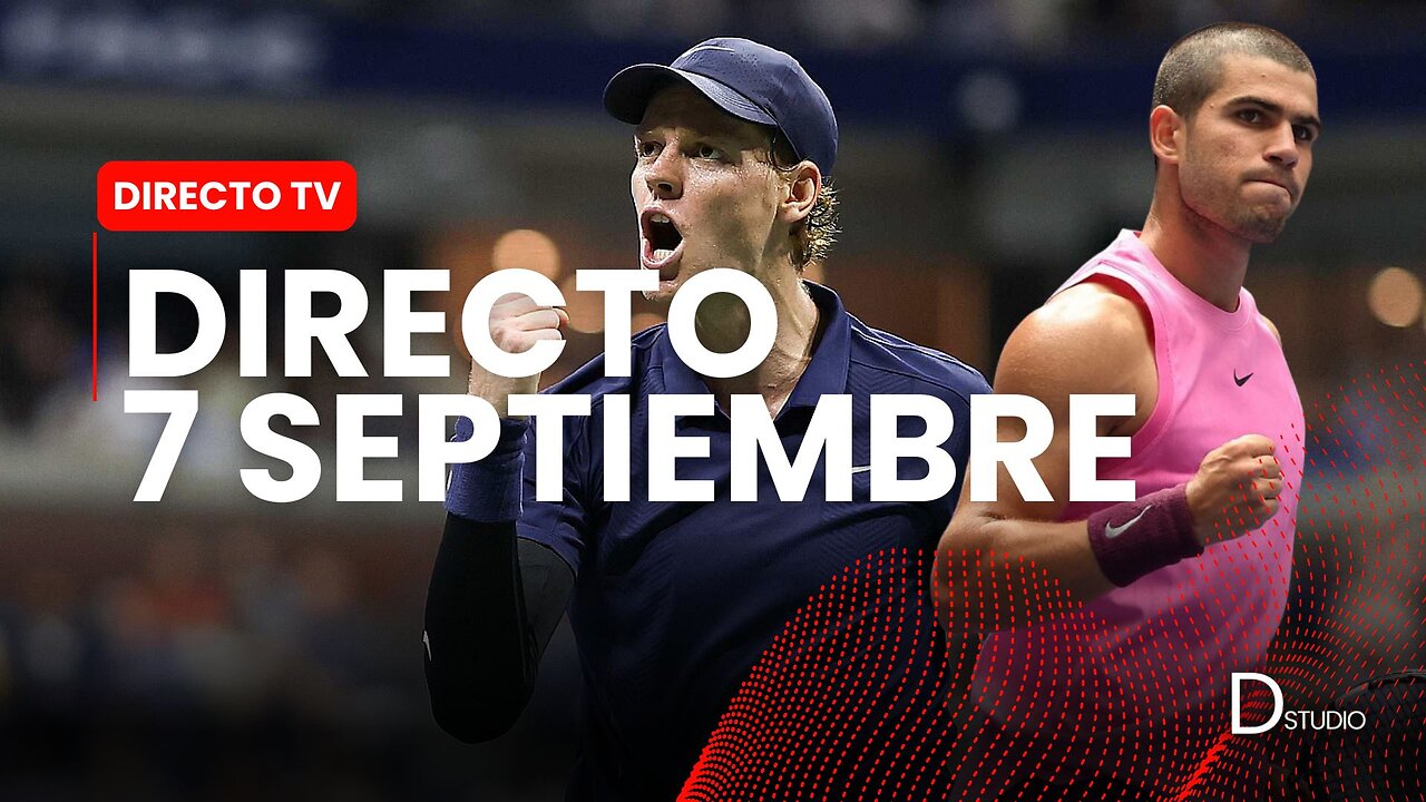 EN DIRECTO 7 de Septiembre Daniel Studio TV