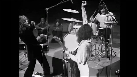 Led Zeppelin - Denmark March 17, 1969