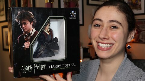 You Will NEVER Believe What I ACCIDENTALLY Bought! | Harry Potter Gentle Giant Unboxing