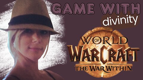 World of Warcraft Gameplay with DiviniD | FOR THE HORDE