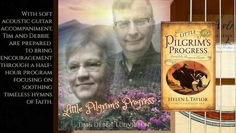 Little Pilgrim's Progress (Part 2/Christiana, Chapter 50) "A Letter from the King"