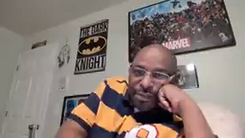 Brother panic on the human ego and spiritual mind