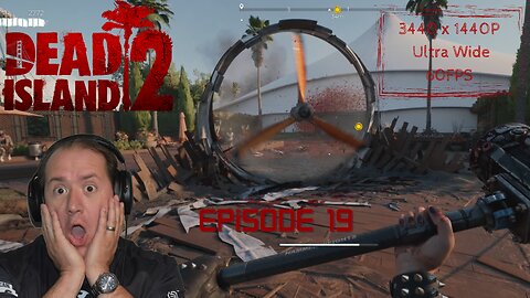 Nintendo Gamer plays Dead Island 2 on PC | SoLA DLC | game play | episode 19