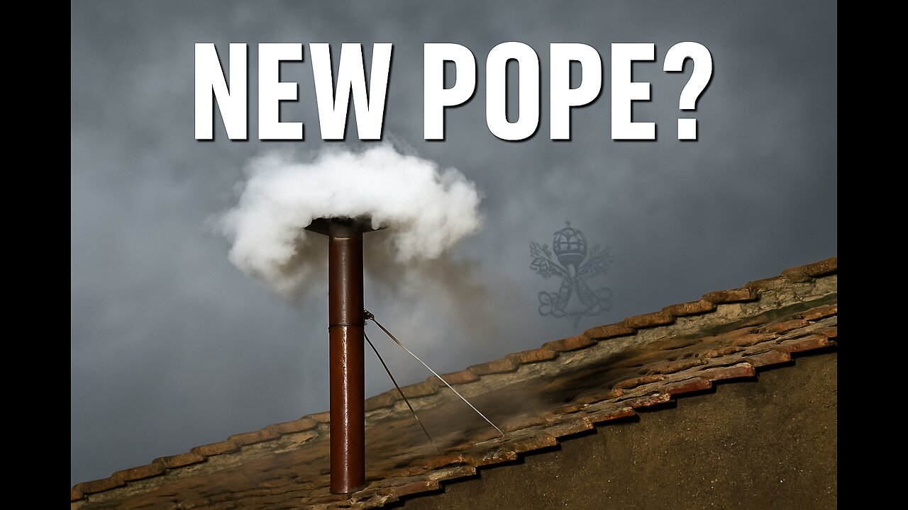 ✝️ New Pope Incoming? | Vatican Closes Sistine Chapel for Conclave