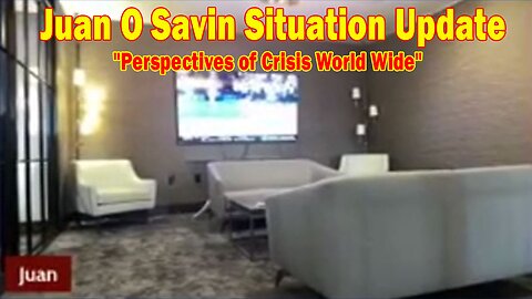 Juan O Savin & Jordan Clark Situation Update 06.13.25: "Perspectives of Crisis World Wide"