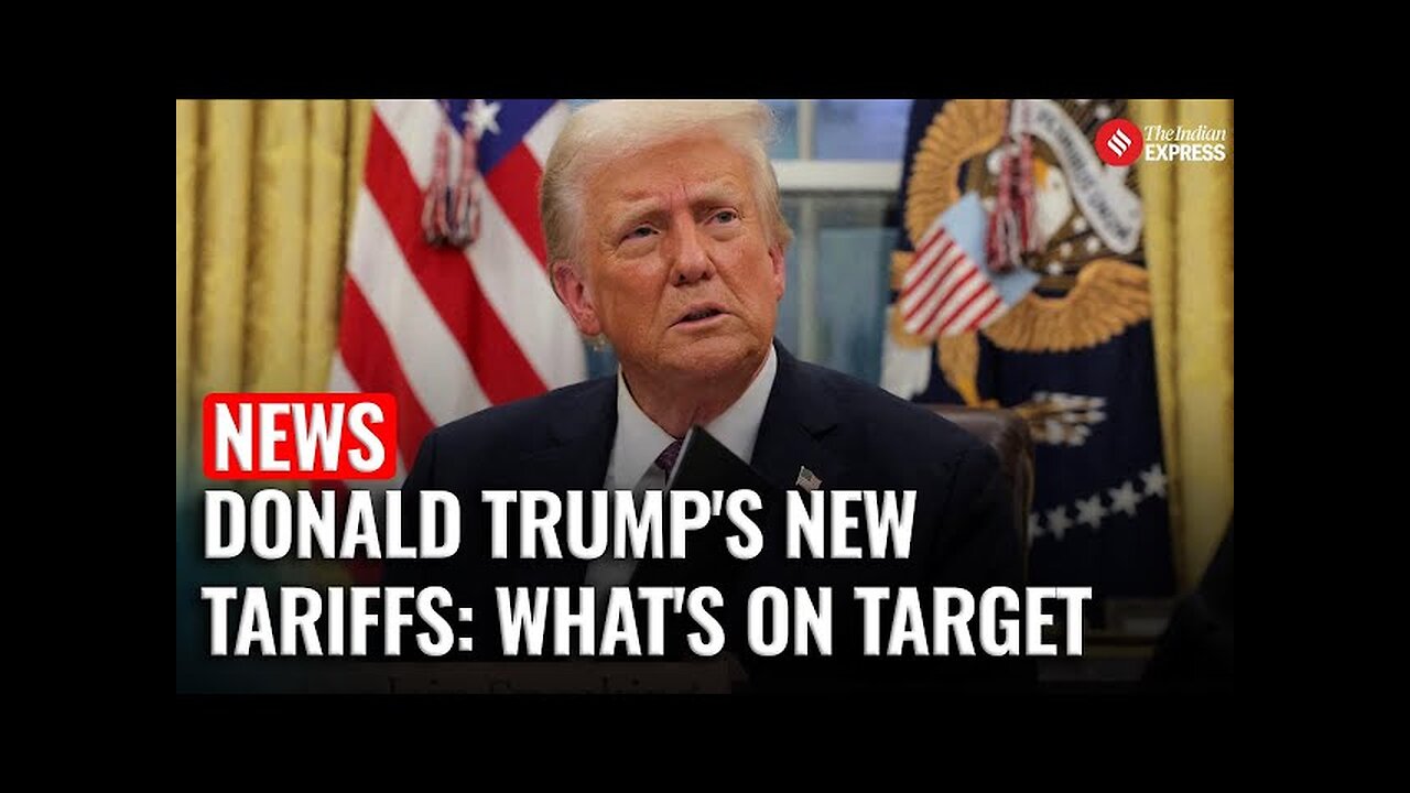 Gerald Celente: Trump Tariff Liberation Day: Will It WORK???