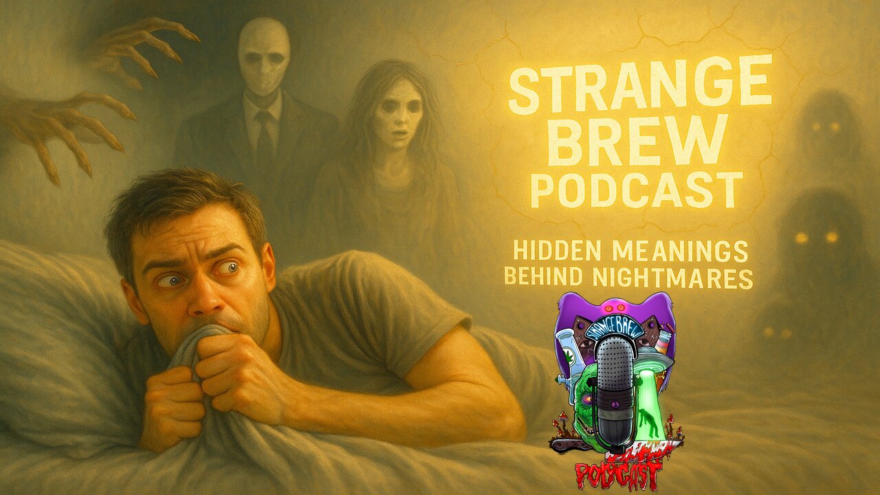 Hidden Meanings Behind NIGHTMARES!