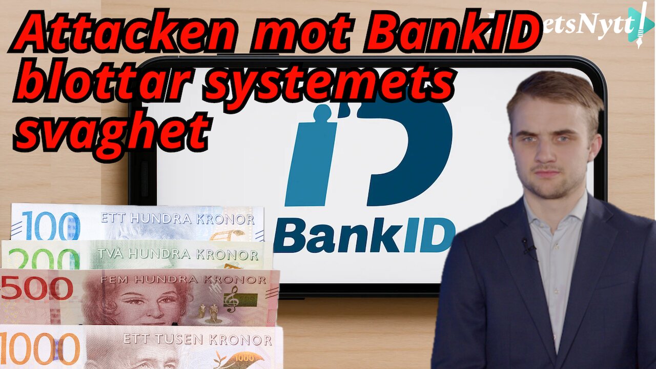 En enkel attack slog ut digitala säkerheten