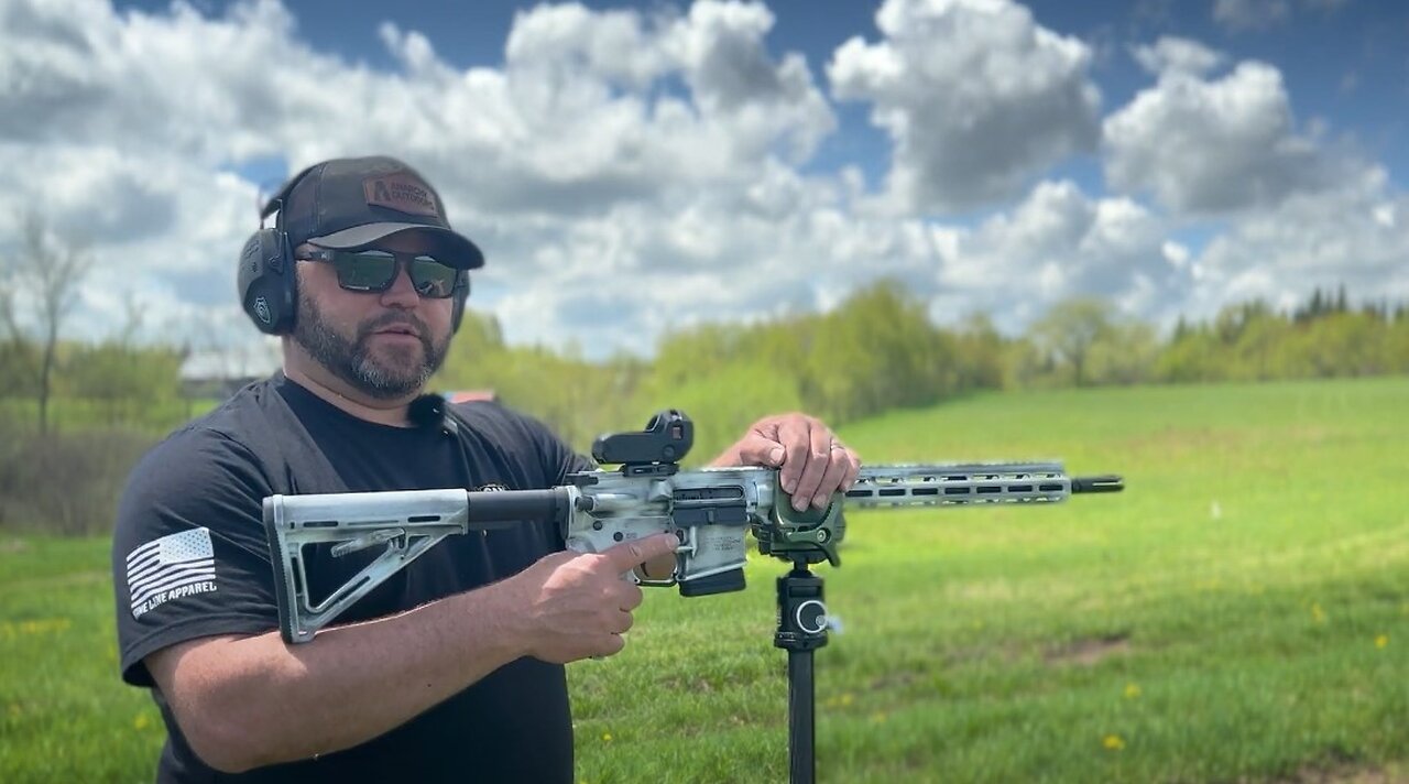 Mountain Man Defense Roughneck-15 Review