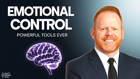SGT_Emotional Control One of the most powerful tools ever