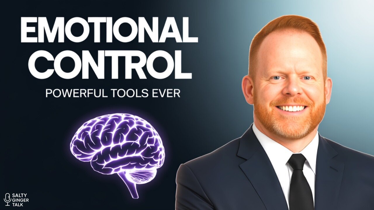 SGT_Emotional Control One of the most powerful tools ever