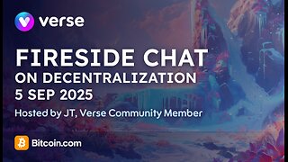 On decentralization - 12 Sep 2025