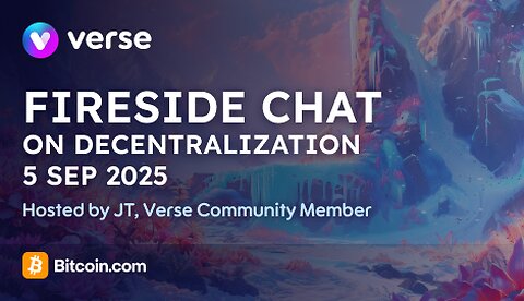 On decentralization - 12 Sep 2025