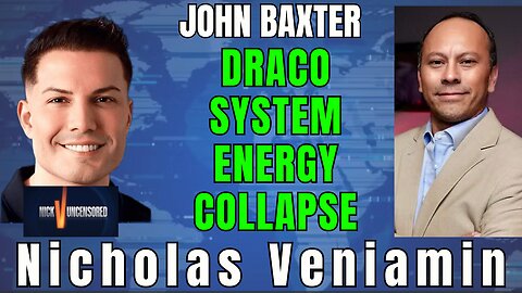 Nicholas Veniamin & John Baxter: Draco Collapse Deep Dive