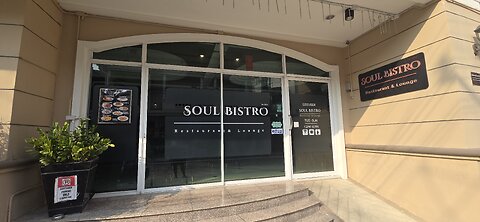 Soul Bistro Restaurant 😋📍😎🙏🇹🇭