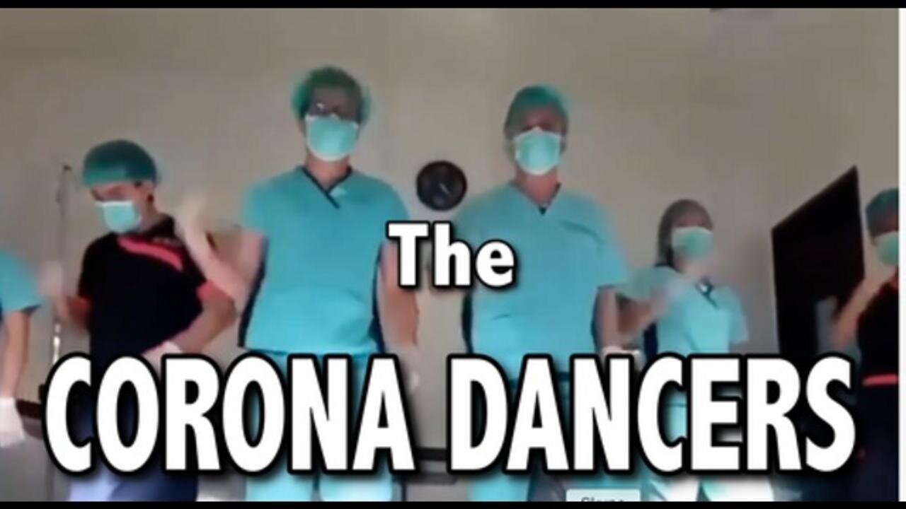 [Apr 23, 2020] Doctors And Nurses Dancing [DITRH]