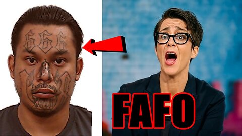 Lying Media FINDS OUT Illegal Alien was not just a NON-Criminal! FAFO!