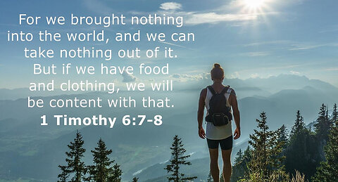 7th Sunday after Pentecost | The Lord's Prayer: 4th Petition | Tri-Parish Combined Outdoor Service