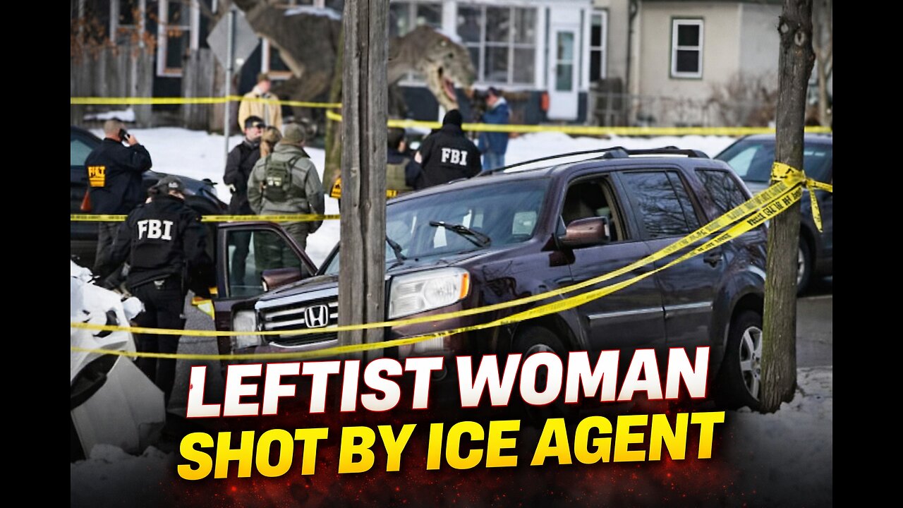 Renee Nicole Good Killed by ICE Agent Causes MAJOR PROBLEM in Minneapolis!