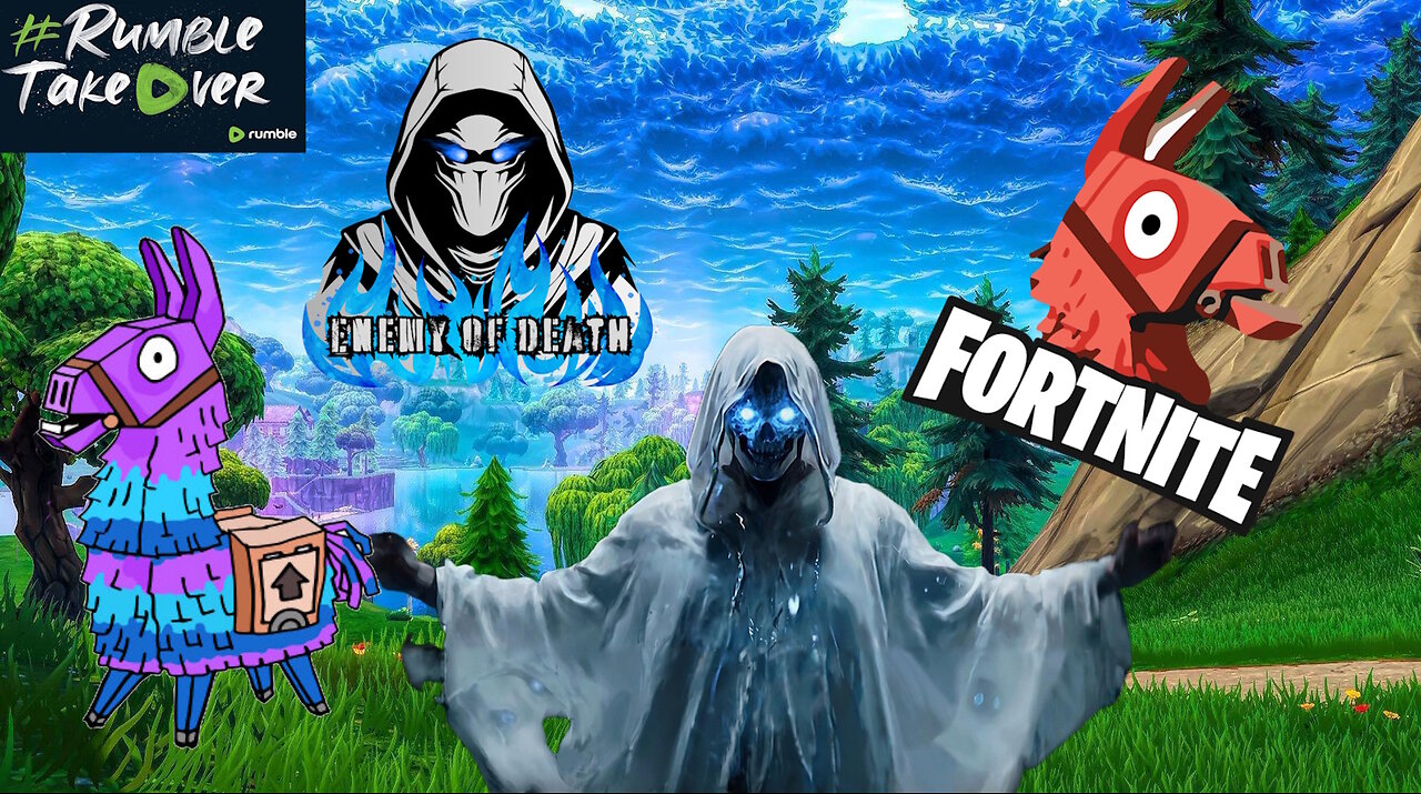 Fortnite with Tha Bois