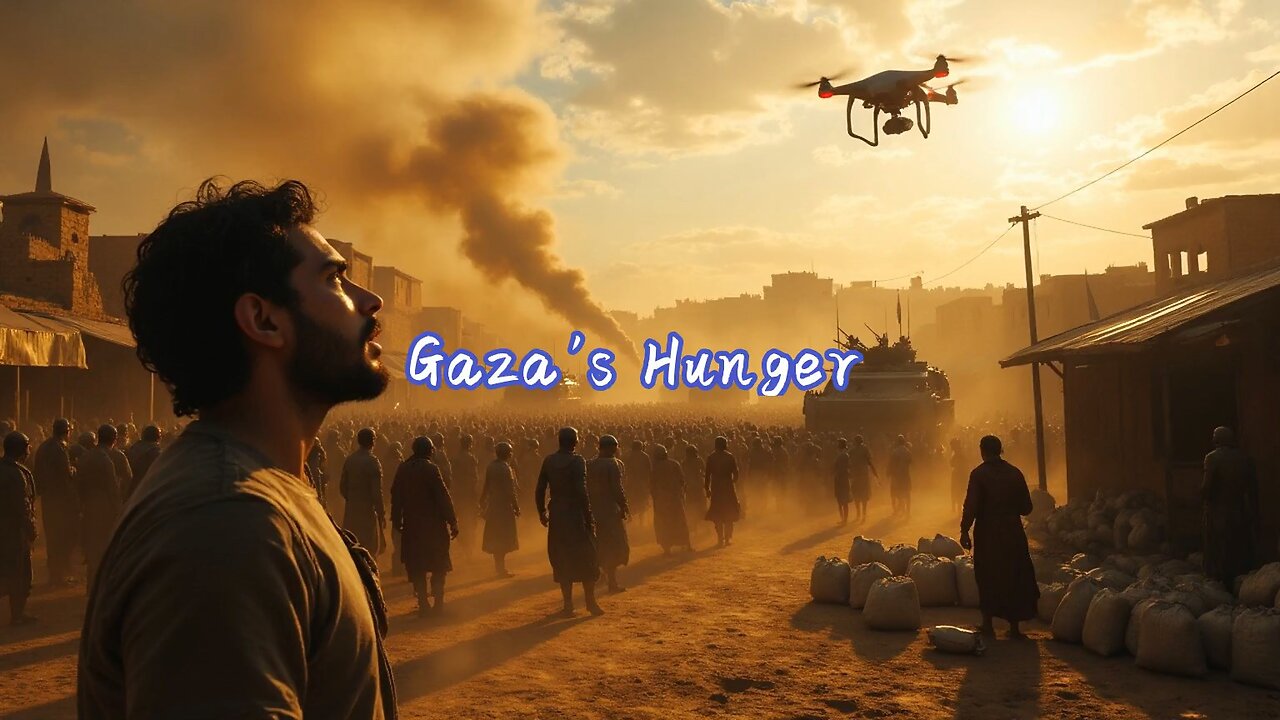 Gaza's Hunger