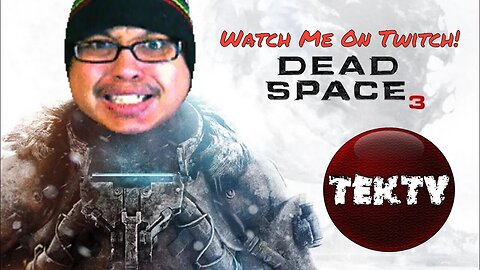 🔴LIVE | Dead Space 3 | 11 Year Anniversary HorrorFest | Day 23