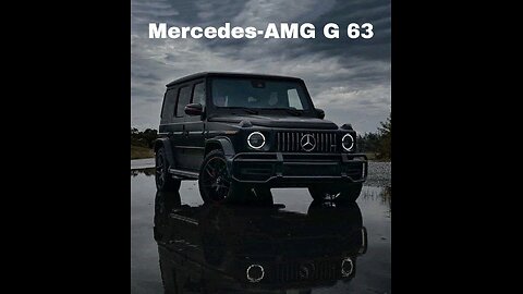 Mercedes G63