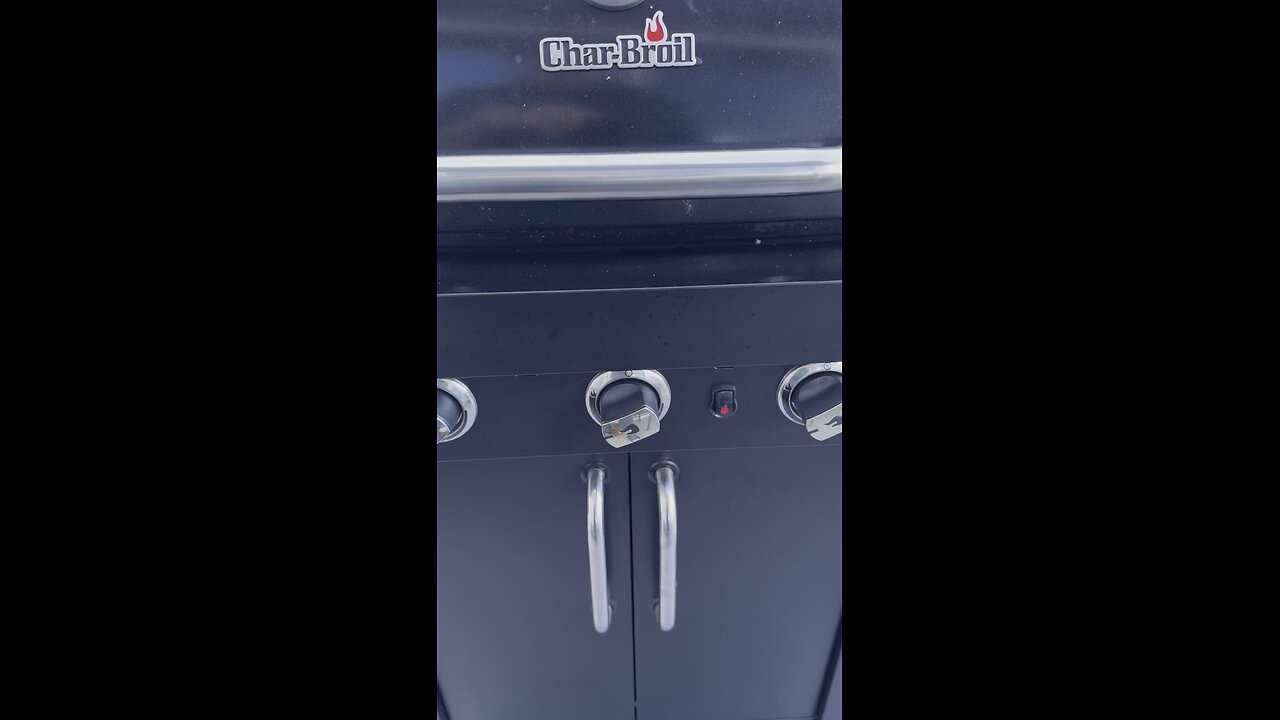 Bbq first of the year!!