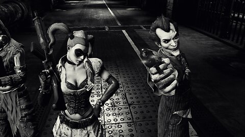 Batman Arkham Asylum Episode 9: Scarecrow Battle
