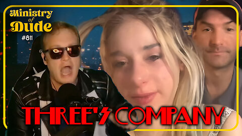 Karmic screws up his first love triangle | #811