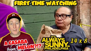 Its Always Sunny In Phildelphia 14x8 "Paddy's Has a Jumper" | Reaction | First Time Watching