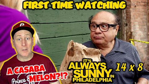 Its Always Sunny In Phildelphia 14x8 "Paddy's Has a Jumper" | Reaction | First Time Watching