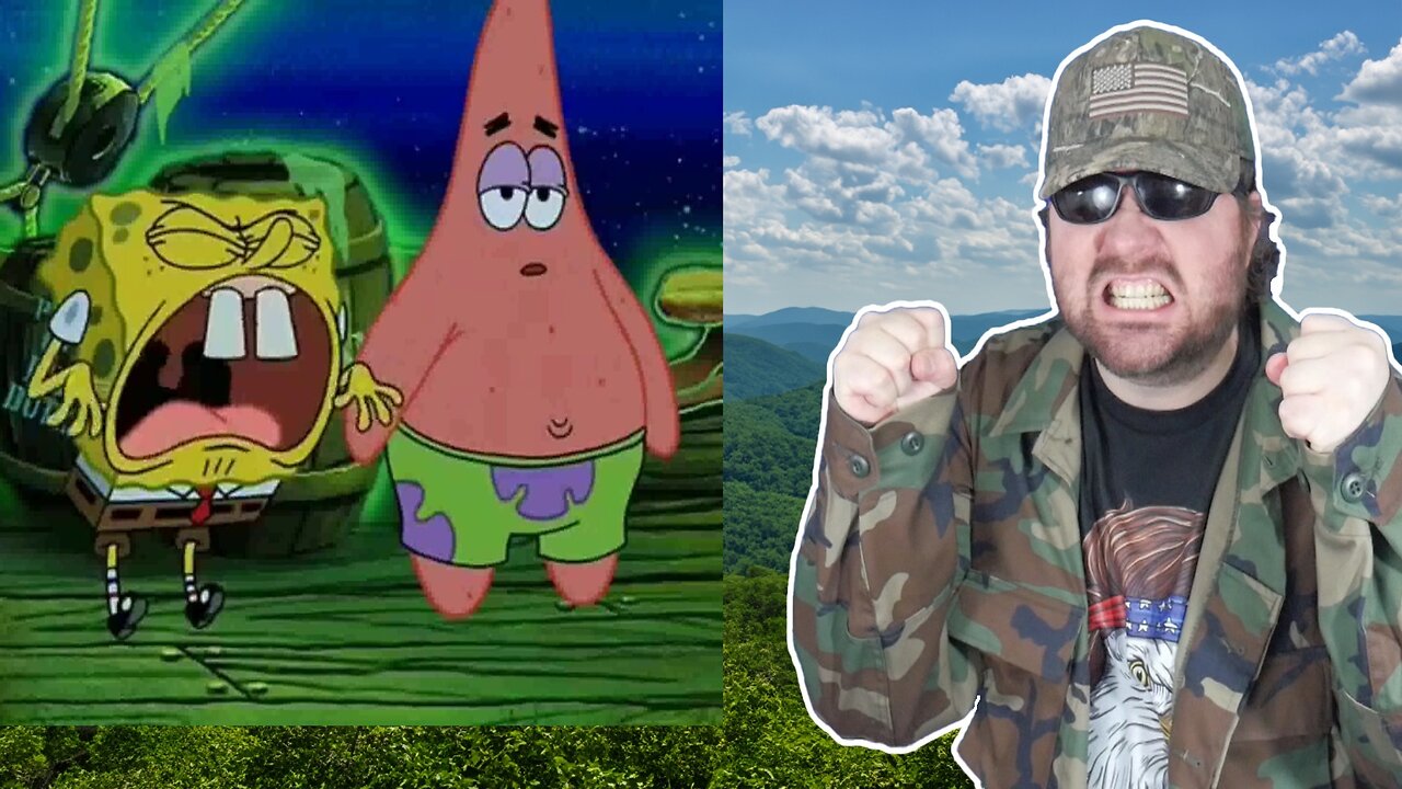 Underrated SpongeBob Jokes (D5D) - Reaction! (BBT)
