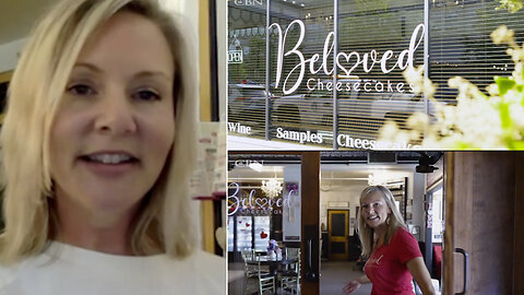 Clay Clark Client Success Story | BelovedCheeseCakes.com Success Story | "We've Seen An Increase In Online Traffic & Walk-Ins! Without You In My Life, There Is No Way. From January to January We Grew 240%!"