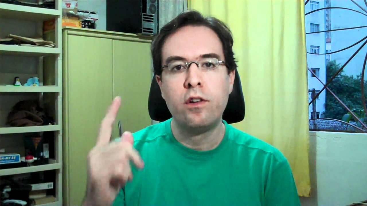 MST invade prédio público e Jaques Wagner dá carne - 20/04/11 | Daniel Fraga