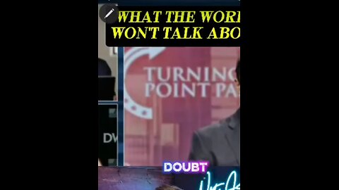 The Tunnell Take from abortion to Charlie Kirk, all evil knows is to take life!