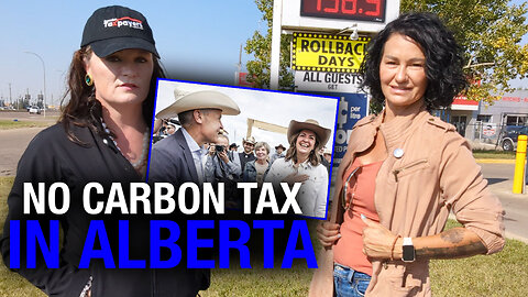 Canadian Taxpayers Federation Demands Alberta Scrap Industrial Carbon Tax