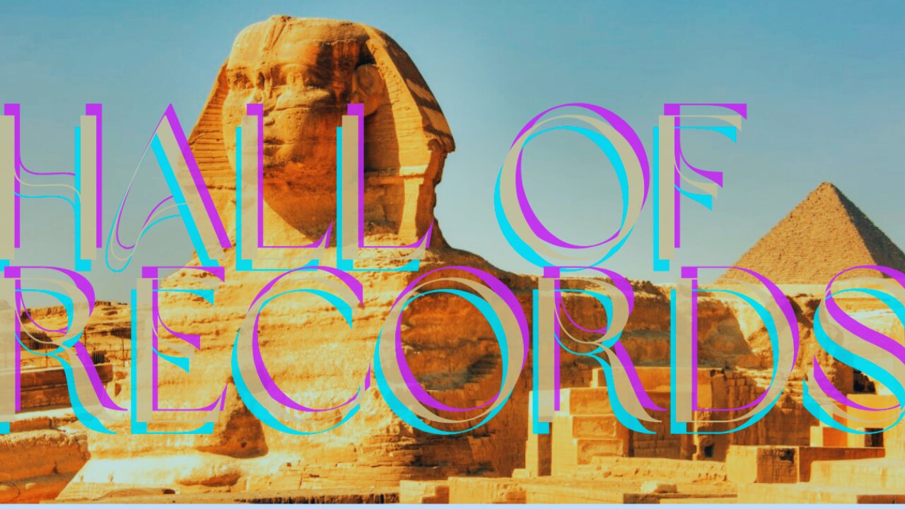 Theres a Fricken' City Under the Pyramids | MKUSUAL