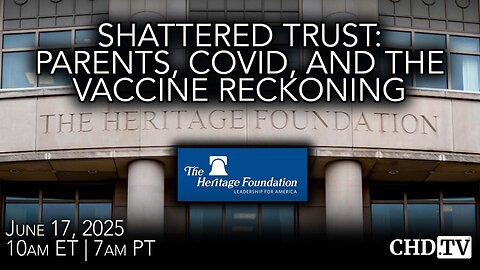 Shattered Trust: Parents, COVID, and the Vaccine Reckoning
