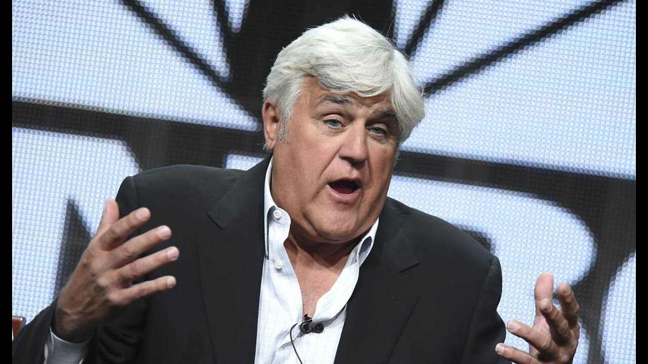 Jay Leno Speaks up at CA Capitol, Hoping to Save the Industry for Classic Cars