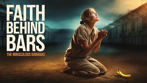 Faith Behind Bars: The Miraculous Bananas