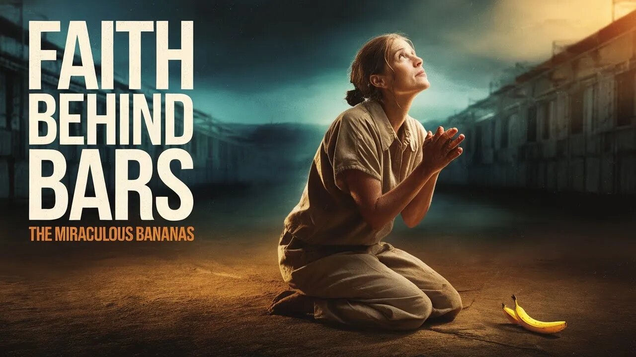 Faith Behind Bars: The Miraculous Bananas