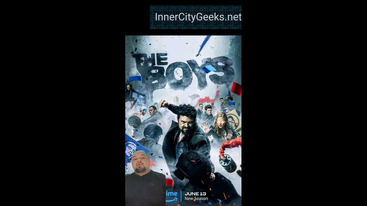 The Boys season 4 episode 2 on Prime